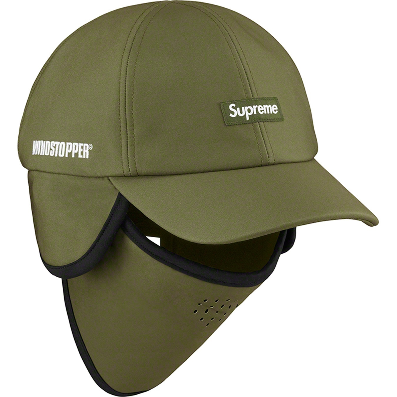 WINDSTOPPER® Facemask 6-Panel view 3